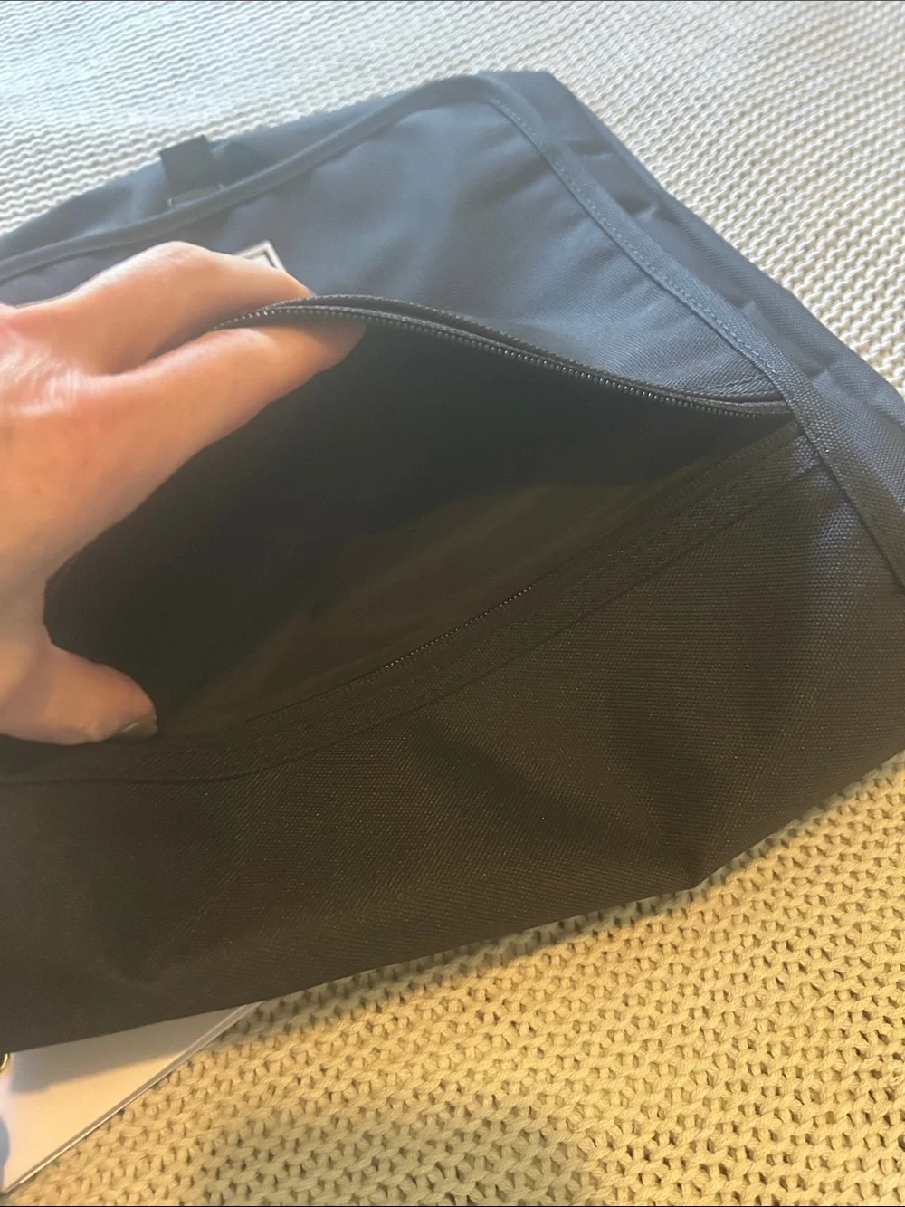 Herschel Lane Messenger Bag - Large